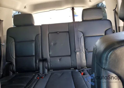 2017 Chevrolet Tahoe C1500 Lt from USA, damaged, VIN 1GNSCBKC7HR166548